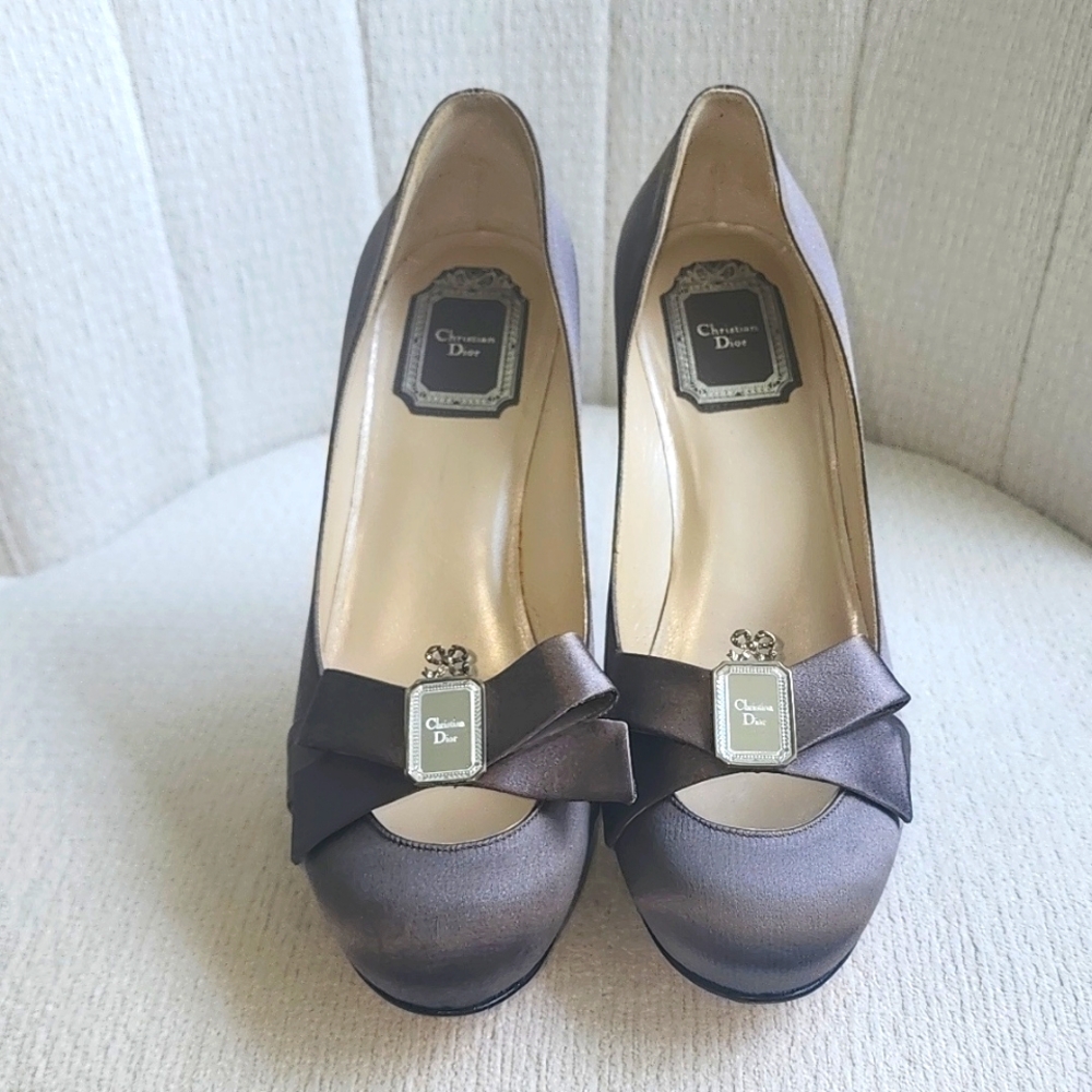 Christian Dior heels